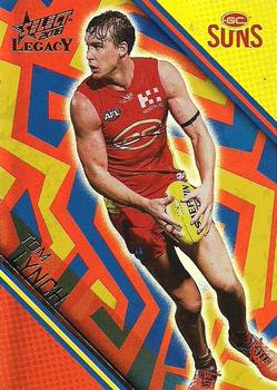 2018 Select Legacy - Holographics #HP93 Tom Lynch Front